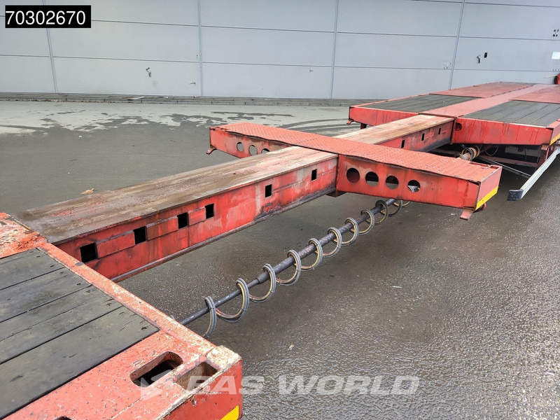 Nooteboom OSDS-48-03V 3 axles Extendable 680cm TUV 04/26 Steering Axle 租赁 Nooteboom OSDS-48-03V 3 axles Extendable 680cm TUV 04/26 Steering Axle：图13
