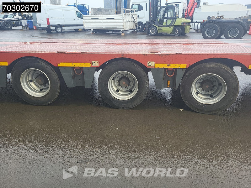 Nooteboom OSDS-48-03V 3 axles Extendable 680cm TUV 04/26 Steering Axle 租赁 Nooteboom OSDS-48-03V 3 axles Extendable 680cm TUV 04/26 Steering Axle：图17