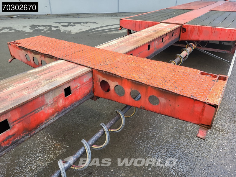 Nooteboom OSDS-48-03V 3 axles Extendable 680cm TUV 04/26 Steering Axle 租赁 Nooteboom OSDS-48-03V 3 axles Extendable 680cm TUV 04/26 Steering Axle：图14