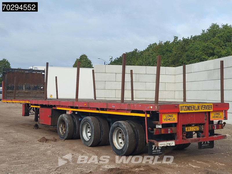 Nooteboom OVB 48 VV 3 axles Uitschuifbaar 1155-1905cm 3xgestuurd - 低装载半拖车:图3 Nooteboom OVB 48 VV 3 axles Uitschuifbaar 1155-1905cm 3xgestuurd - 低装载半拖车:图3
