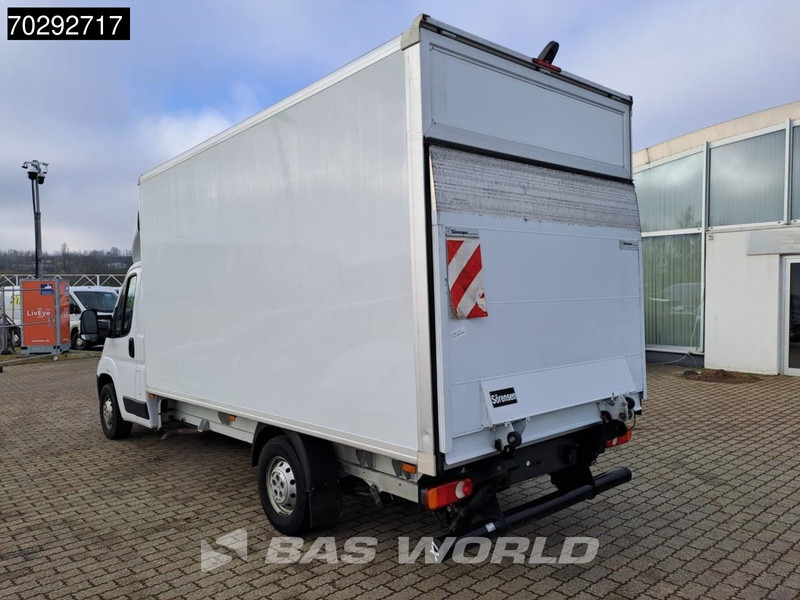 Opel Movano 140PK COMING SOON! Laadklep Bakwagen Airco Cruise Camera Euro6 Meubelbak Koffer 19m3 A/C Cruise control - 厢式货车:图5 Opel Movano 140PK COMING SOON! Laadklep Bakwagen Airco Cruise Camera Euro6 Meubelbak Koffer 19m3 A/C Cruise control - 厢式货车:图5