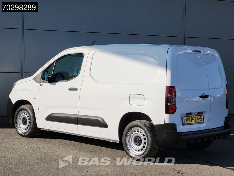 Peugeot Partner 110PK Benzine Emissievrij L1H1 Navi Airco Cruise Parkeersensoren Euro6 L1 Kompakt A/C Cruise control - 紧凑型面包车:图2 Peugeot Partner 110PK Benzine Emissievrij L1H1 Navi Airco Cruise Parkeersensoren Euro6 L1 Kompakt A/C Cruise control - 紧凑型面包车:图2