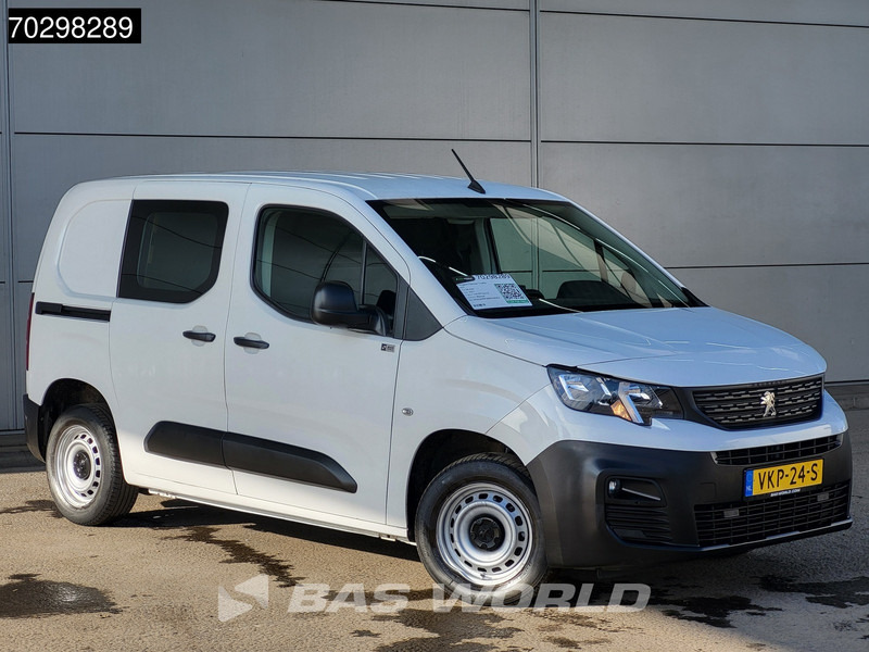 Peugeot Partner 110PK Benzine Emissievrij L1H1 Navi Airco Cruise Parkeersensoren Euro6 L1 Kompakt A/C Cruise control - 紧凑型面包车:图3 Peugeot Partner 110PK Benzine Emissievrij L1H1 Navi Airco Cruise Parkeersensoren Euro6 L1 Kompakt A/C Cruise control - 紧凑型面包车:图3