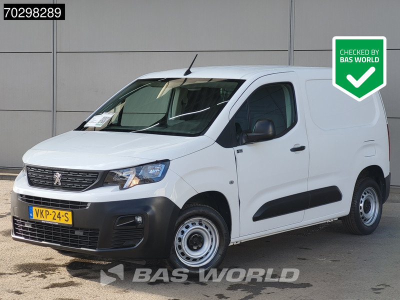 Peugeot Partner 110PK Benzine Emissievrij L1H1 Navi Airco Cruise Parkeersensoren Euro6 L1 Kompakt A/C Cruise control - 紧凑型面包车:图1 Peugeot Partner 110PK Benzine Emissievrij L1H1 Navi Airco Cruise Parkeersensoren Euro6 L1 Kompakt A/C Cruise control - 紧凑型面包车:图1