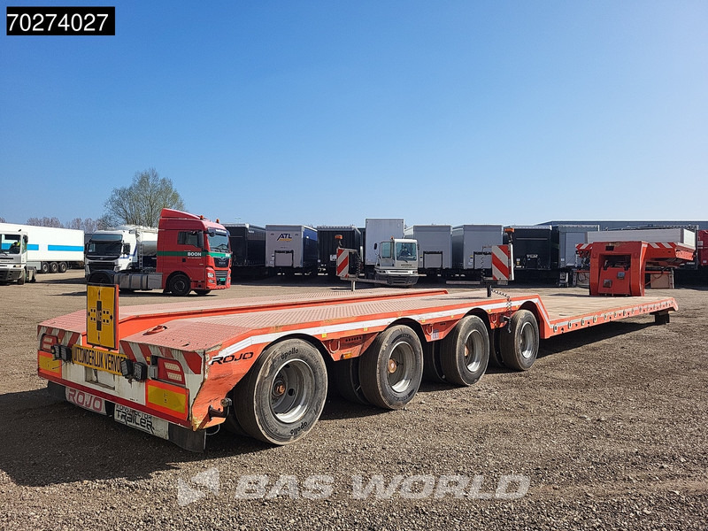 ROJO KT4ST 4xLenkachse - 低装载半拖车:图5 ROJO KT4ST 4xLenkachse - 低装载半拖车:图5