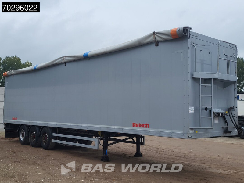 Reisch R24-RSBS-3-13 3 axles Liftachse 8mm 90m2 - 活动底半拖车:图3 Reisch R24-RSBS-3-13 3 axles Liftachse 8mm 90m2 - 活动底半拖车:图3