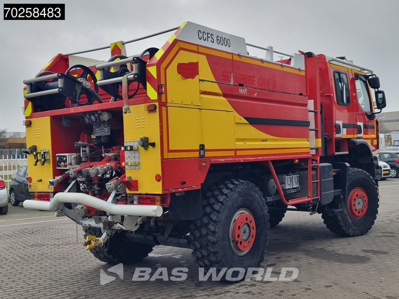 Renault 4X4 Renault / Thomas Sides 6000 Ltr 4x4 Euro 5 Feuerwehr - 消防车:图5 Renault 4X4 Renault / Thomas Sides 6000 Ltr 4x4 Euro 5 Feuerwehr - 消防车:图5