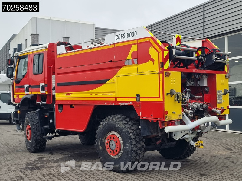 Renault 4X4 Renault / Thomas Sides 6000 Ltr 4x4 Euro 5 Feuerwehr - 消防车:图2 Renault 4X4 Renault / Thomas Sides 6000 Ltr 4x4 Euro 5 Feuerwehr - 消防车:图2