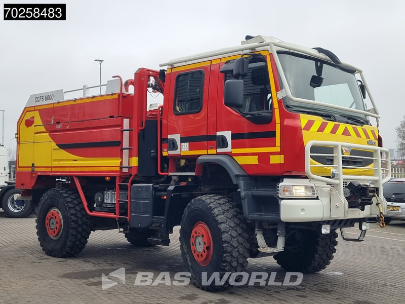 Renault 4X4 Renault / Thomas Sides 6000 Ltr 4x4 Euro 5 Feuerwehr - 消防车:图3 Renault 4X4 Renault / Thomas Sides 6000 Ltr 4x4 Euro 5 Feuerwehr - 消防车:图3