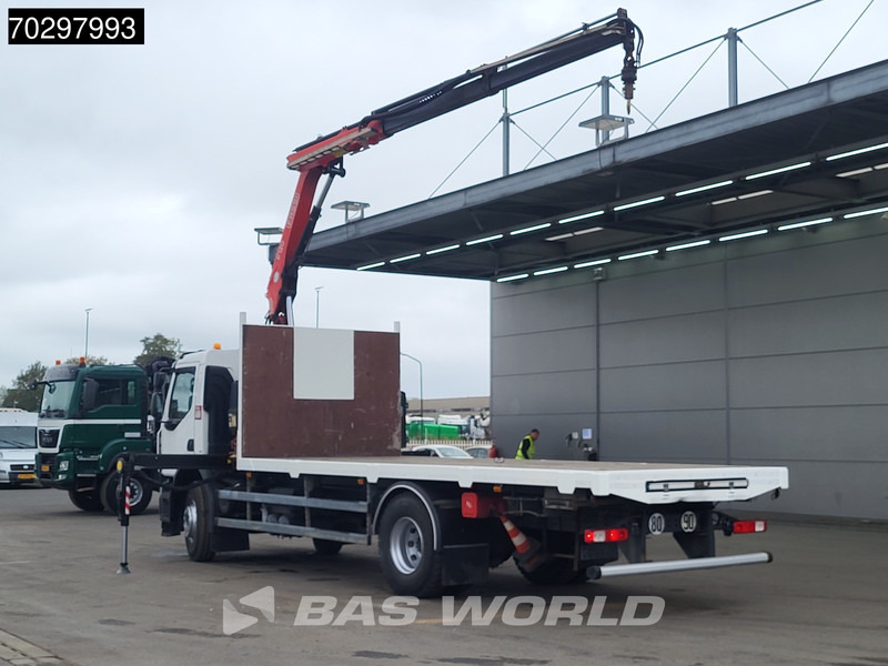Renault C 320 C 4X2 Fassi F120B.1.22 Crane Remote Automatic Euro 6 - 栏板式/ 平板卡车, 起重车:图2 Renault C 320 C 4X2 Fassi F120B.1.22 Crane Remote Automatic Euro 6 - 栏板式/ 平板卡车, 起重车:图2