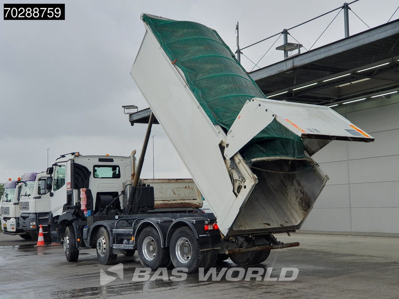 Renault C 430 8X4 18m3 Aluminium Tipper Big-Axle Steelsuspension Automatic Euro 6 - 翻斗车:图2 Renault C 430 8X4 18m3 Aluminium Tipper Big-Axle Steelsuspension Automatic Euro 6 - 翻斗车:图2