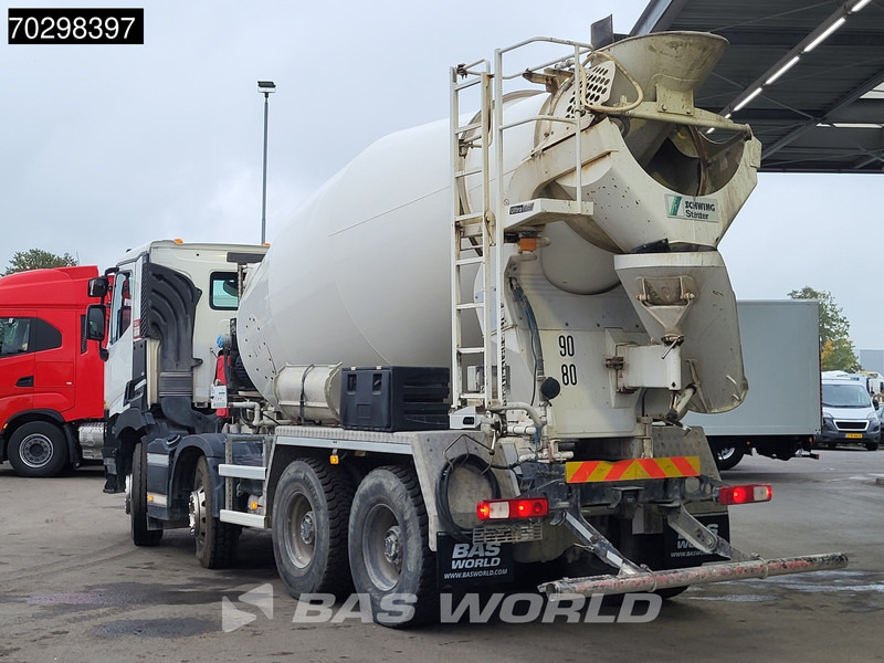 Renault C 430 8X4 9m3 Stetter Mixer Big-Axle Steelsuspension Automatic Euro 6 - 混凝土搅拌车:图2 Renault C 430 8X4 9m3 Stetter Mixer Big-Axle Steelsuspension Automatic Euro 6 - 混凝土搅拌车:图2