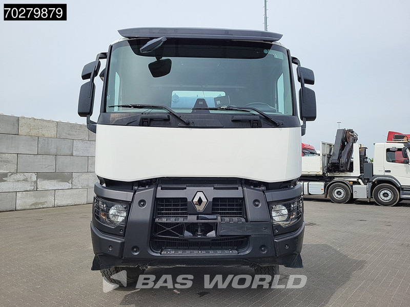 Renault C 430 C 8X4 9m3 Schwing Stetter mixer Big-Axle Automatic Euro 6 - 混凝土搅拌车:图5 Renault C 430 C 8X4 9m3 Schwing Stetter mixer Big-Axle Automatic Euro 6 - 混凝土搅拌车:图5