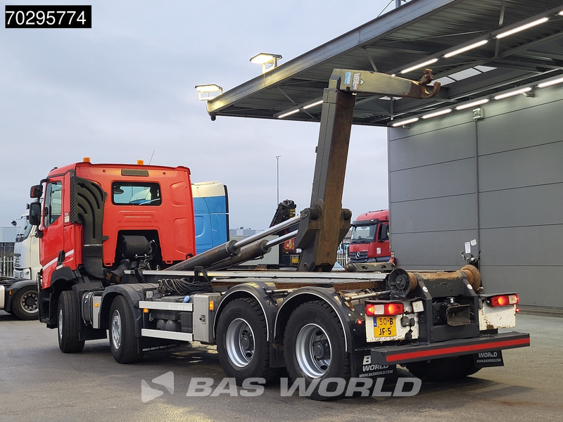Renault C 430 C 8X4 VDL S-30-6600 Hooklift Big-Axle Euro 6 - 吊钩升降车:图5 Renault C 430 C 8X4 VDL S-30-6600 Hooklift Big-Axle Euro 6 - 吊钩升降车:图5