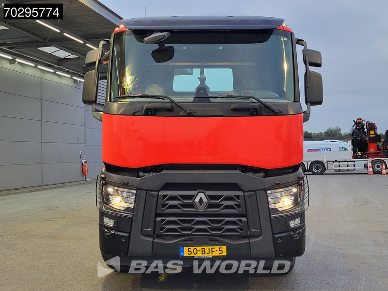 Renault C 430 C 8X4 VDL S-30-6600 Hooklift Big-Axle Euro 6 租赁 Renault C 430 C 8X4 VDL S-30-6600 Hooklift Big-Axle Euro 6：图10