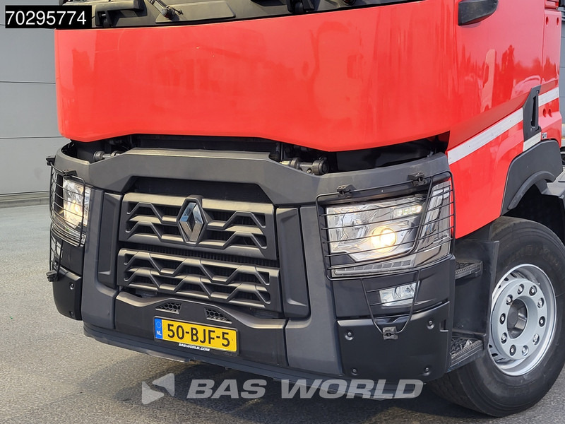 Renault C 430 C 8X4 VDL S-30-6600 Hooklift Big-Axle Euro 6 租赁 Renault C 430 C 8X4 VDL S-30-6600 Hooklift Big-Axle Euro 6：图12