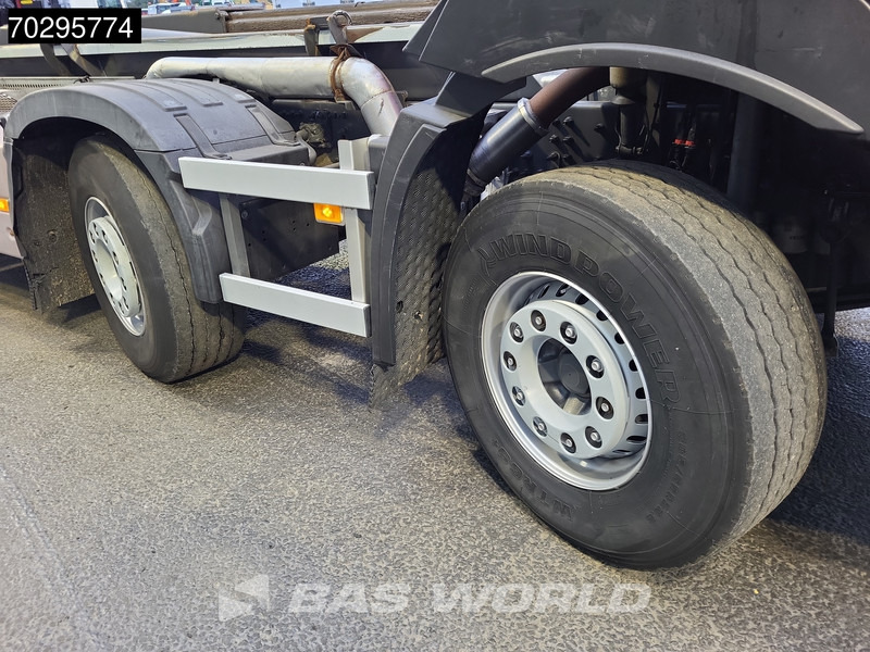 Renault C 430 C 8X4 VDL S-30-6600 Hooklift Big-Axle Euro 6 租赁 Renault C 430 C 8X4 VDL S-30-6600 Hooklift Big-Axle Euro 6：图18