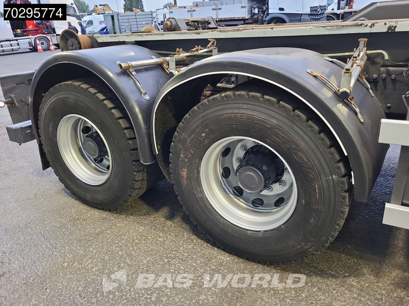 Renault C 430 C 8X4 VDL S-30-6600 Hooklift Big-Axle Euro 6 租赁 Renault C 430 C 8X4 VDL S-30-6600 Hooklift Big-Axle Euro 6：图19