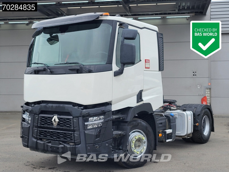 Renault C 440 4X2 Hydraulik Big-Axle VEB+ - 牵引车:图1 Renault C 440 4X2 Hydraulik Big-Axle VEB+ - 牵引车:图1