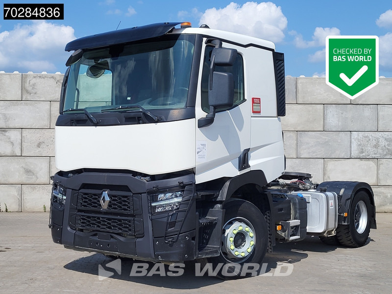 Renault C 440 4X2 LED Hydraulik Euro 6 - 牵引车:图1 Renault C 440 4X2 LED Hydraulik Euro 6 - 牵引车:图1