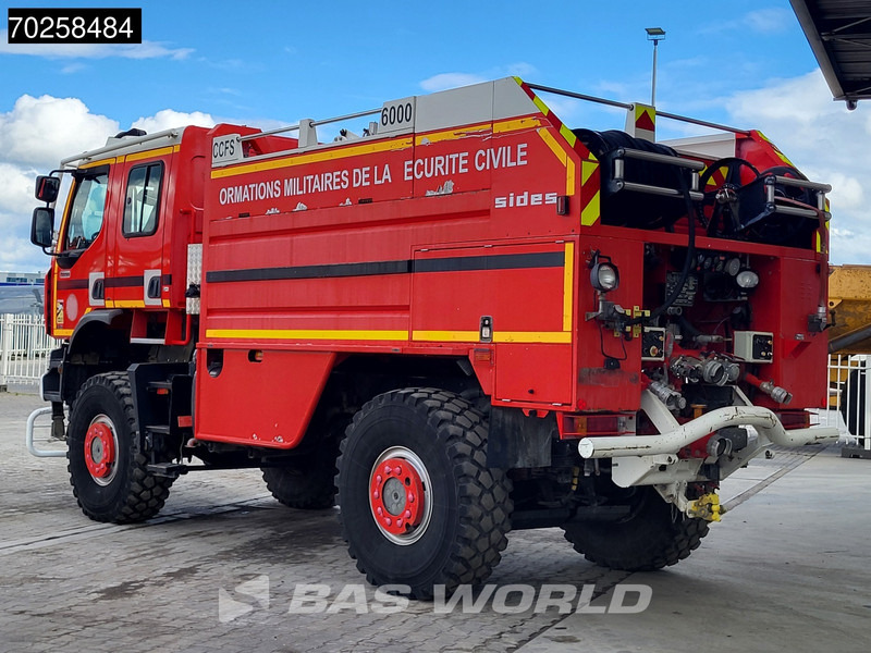 Renault CCFS 6000 4X4 Renault Thomas Sides 6000 Ltr 4x4 Euro 5 Feuerwehr - 消防车:图5 Renault CCFS 6000 4X4 Renault Thomas Sides 6000 Ltr 4x4 Euro 5 Feuerwehr - 消防车:图5