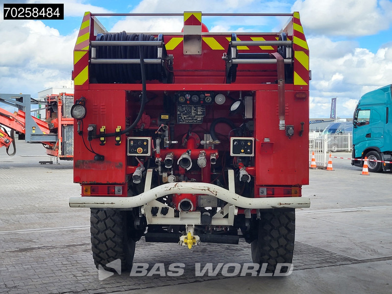 Renault CCFS 6000 4X4 Renault Thomas Sides 6000 Ltr 4x4 Euro 5 Feuerwehr - 消防车:图3 Renault CCFS 6000 4X4 Renault Thomas Sides 6000 Ltr 4x4 Euro 5 Feuerwehr - 消防车:图3