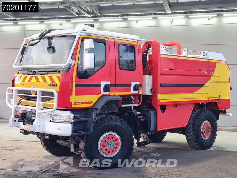 Renault CCFS 6000 4X4 Renault Thomas Sides 6000ltr 4x4 Euro 5 - 消防车:图2 Renault CCFS 6000 4X4 Renault Thomas Sides 6000ltr 4x4 Euro 5 - 消防车:图2