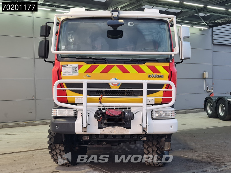 Renault CCFS 6000 4X4 Renault Thomas Sides 6000ltr 4x4 Euro 5 - 消防车:图3 Renault CCFS 6000 4X4 Renault Thomas Sides 6000ltr 4x4 Euro 5 - 消防车:图3