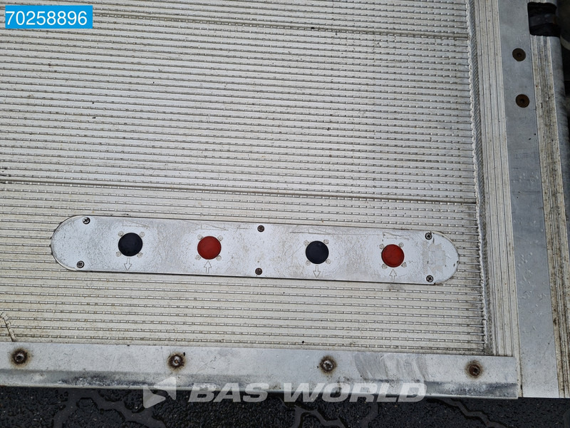Renault D 180 4X2 7.5tonner Carrier Cooler Lamberet Manual Euro 6 - 冷藏车:图3 Renault D 180 4X2 7.5tonner Carrier Cooler Lamberet Manual Euro 6 - 冷藏车:图3