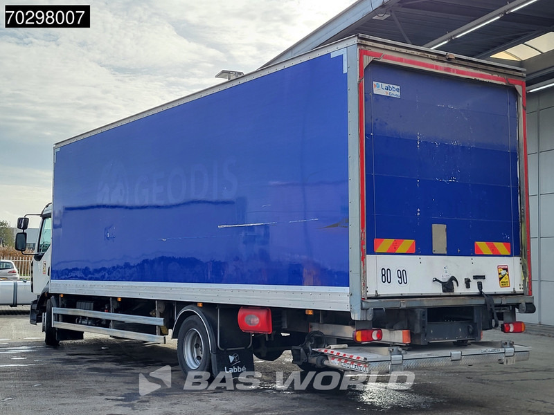 Renault D 210 4X2 12tonner 1500kg Laderbordwand Automatic Euro 6 - 厢式卡车:图2 Renault D 210 4X2 12tonner 1500kg Laderbordwand Automatic Euro 6 - 厢式卡车:图2