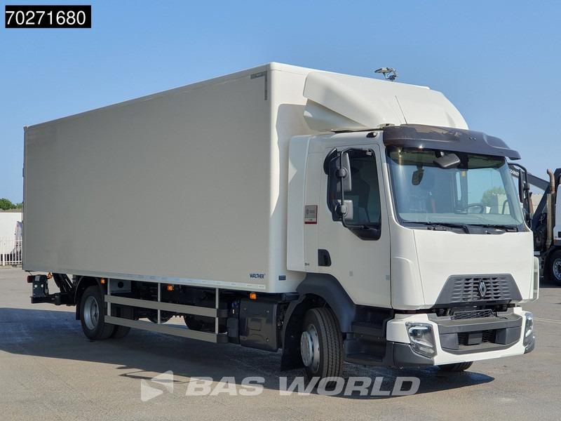 Renault D 240 4X2 NEW 12tonner 240PK 1500kg Ladebordwand ACC Euro 6 - 厢式卡车:图3 Renault D 240 4X2 NEW 12tonner 240PK 1500kg Ladebordwand ACC Euro 6 - 厢式卡车:图3