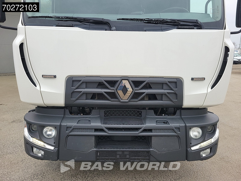 厢式卡车 Renault D 250 4X2 16Tonner Automaat 2000kg Ladebordwand Euro 6：图10