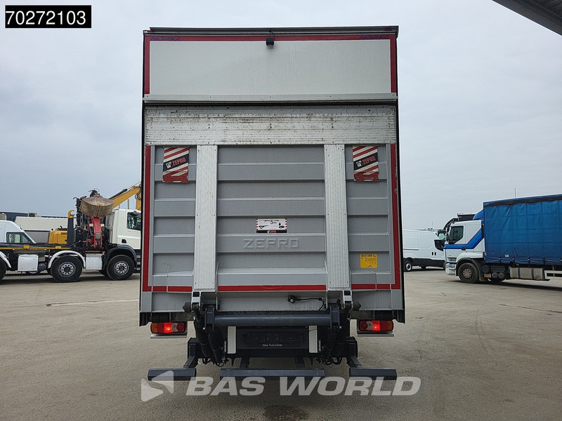 厢式卡车 Renault D 250 4X2 16Tonner Automaat 2000kg Ladebordwand Euro 6：图7