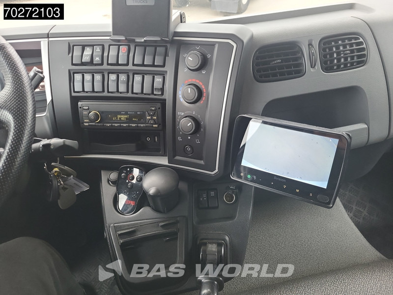 厢式卡车 Renault D 250 4X2 16Tonner Automaat 2000kg Ladebordwand Euro 6：图15