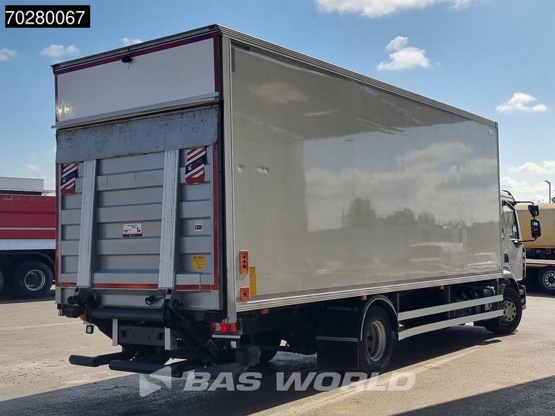 Renault D 250 4X2 16tonner Ladebordwand ACC Automatic Euro 6 - 厢式卡车:图5 Renault D 250 4X2 16tonner Ladebordwand ACC Automatic Euro 6 - 厢式卡车:图5