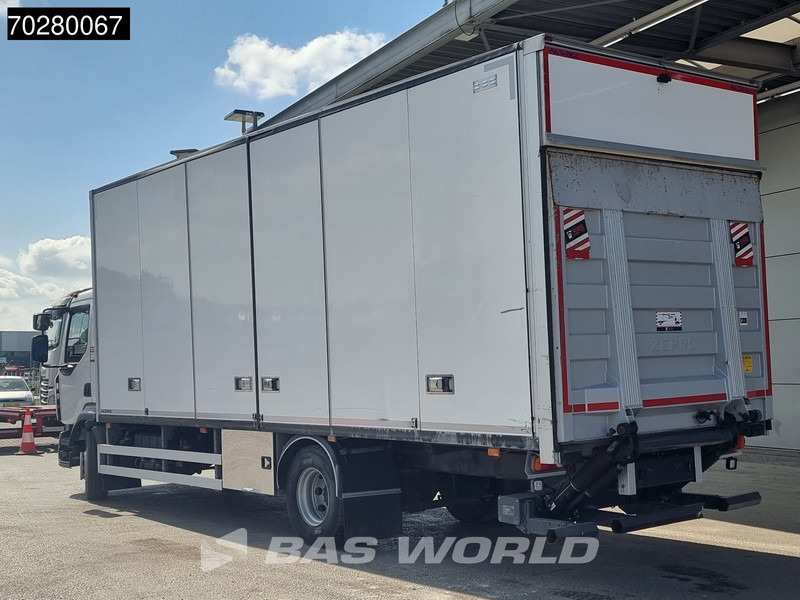 Renault D 250 4X2 16tonner Ladebordwand ACC Automatic Euro 6 - 厢式卡车:图2 Renault D 250 4X2 16tonner Ladebordwand ACC Automatic Euro 6 - 厢式卡车:图2