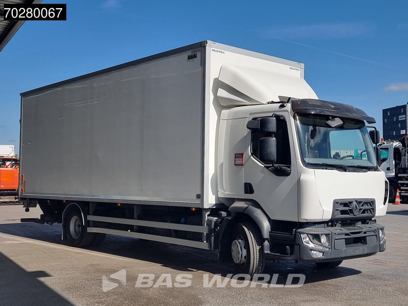 Renault D 250 4X2 16tonner Ladebordwand ACC Automatic Euro 6 - 厢式卡车:图3 Renault D 250 4X2 16tonner Ladebordwand ACC Automatic Euro 6 - 厢式卡车:图3