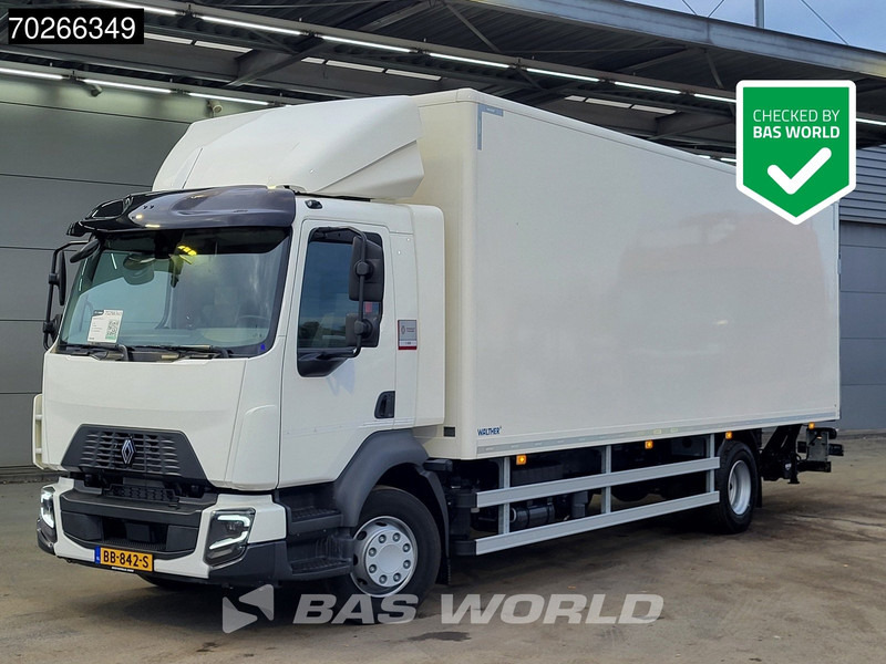 Renault D 250 4X2 16tons NL-Truck 2024 registration 2000kg Ladebordwand ACC LED - 厢式卡车:图1 Renault D 250 4X2 16tons NL-Truck 2024 registration 2000kg Ladebordwand ACC LED - 厢式卡车:图1