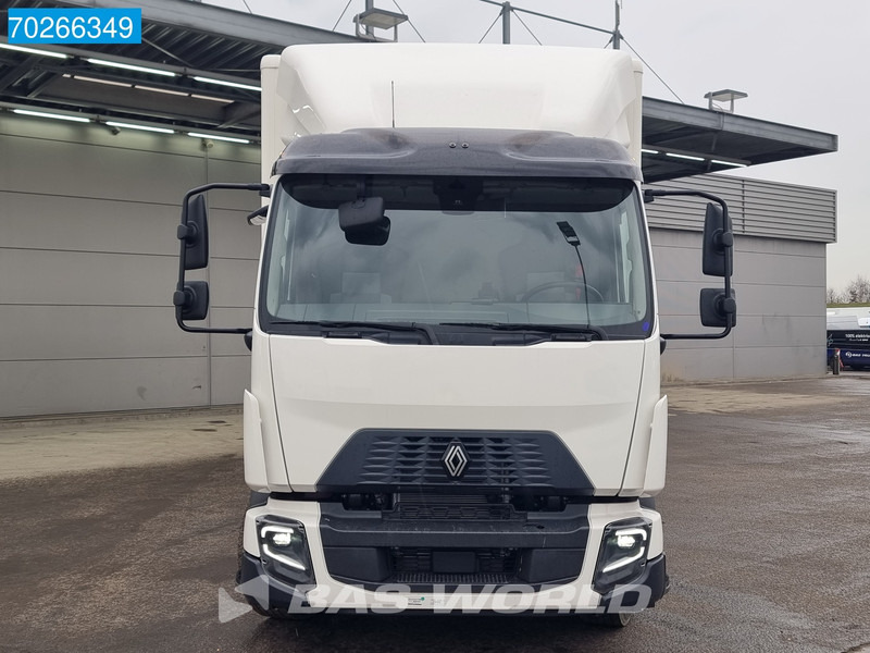 Renault D 250 4X2 NEW 16tonner 2Tons Ladebordwand ACC LED Euro 6 - 厢式卡车:图5 Renault D 250 4X2 NEW 16tonner 2Tons Ladebordwand ACC LED Euro 6 - 厢式卡车:图5