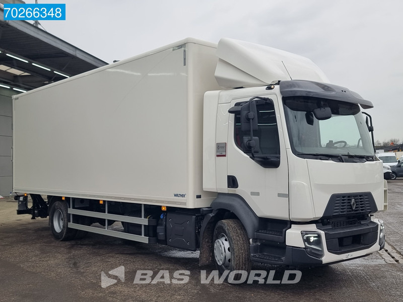 Renault D 250 4X2 NEW 2024 NL reg. possible 16tonner 2000kg Ladebordwand ACC LED Euro 6 - 厢式卡车:图3 Renault D 250 4X2 NEW 2024 NL reg. possible 16tonner 2000kg Ladebordwand ACC LED Euro 6 - 厢式卡车:图3