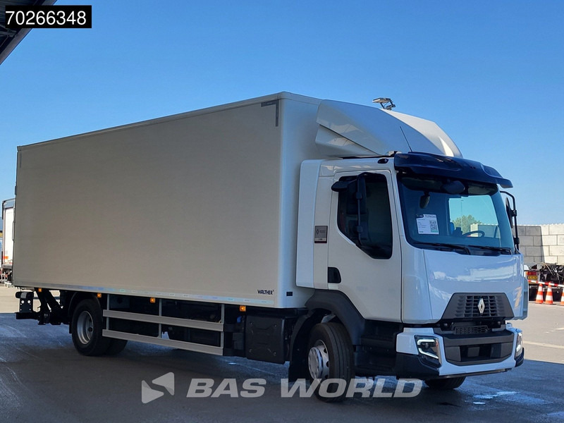 Renault D 250 4X2 NEW 2024 NL reg. possible 16tonner 2000kg Ladebordwand ACC LED Euro 6 - 厢式卡车:图3 Renault D 250 4X2 NEW 2024 NL reg. possible 16tonner 2000kg Ladebordwand ACC LED Euro 6 - 厢式卡车:图3