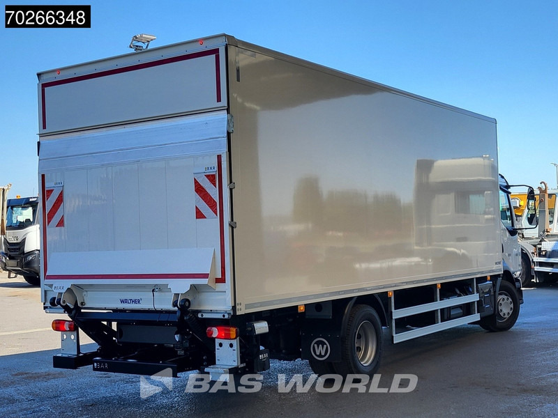 Renault D 250 4X2 NEW 2024 NL reg. possible 16tonner 2000kg Ladebordwand ACC LED Euro 6 - 厢式卡车:图5 Renault D 250 4X2 NEW 2024 NL reg. possible 16tonner 2000kg Ladebordwand ACC LED Euro 6 - 厢式卡车:图5