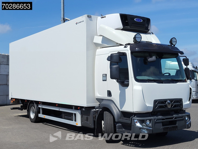 Renault D 280 4X2 16tonner Carrier Supra 850Mt Ladebordwand Automatic Euro 6 - 冷藏车:图3 Renault D 280 4X2 16tonner Carrier Supra 850Mt Ladebordwand Automatic Euro 6 - 冷藏车:图3