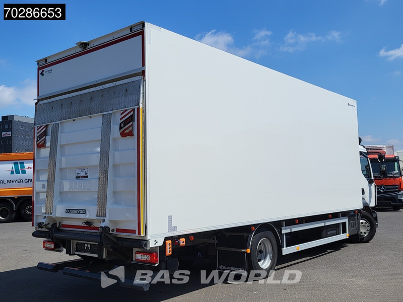 Renault D 280 4X2 16tonner Carrier Supra 850Mt Ladebordwand Automatic Euro 6 - 冷藏车:图5 Renault D 280 4X2 16tonner Carrier Supra 850Mt Ladebordwand Automatic Euro 6 - 冷藏车:图5