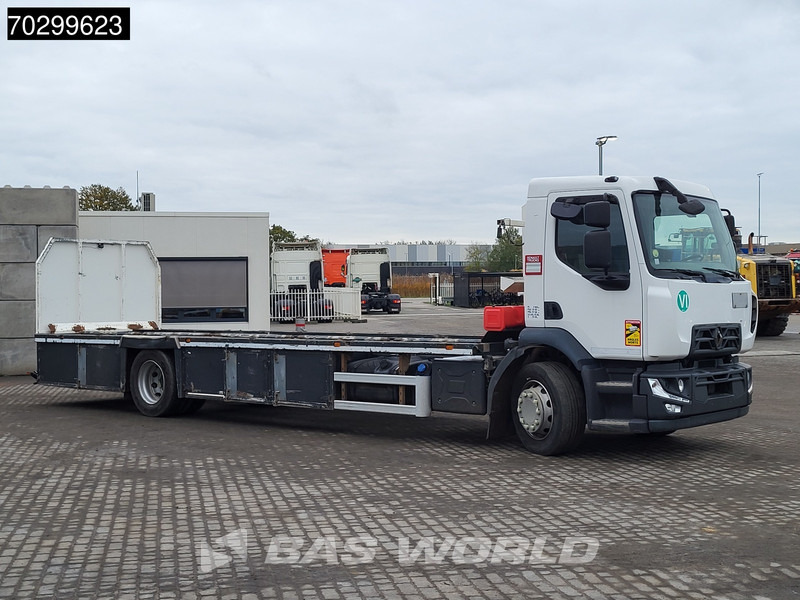 Renault D 280 4X2 19.5tonner ADR chassis full air Automatic Euro 6 - 栏板式/ 平板卡车:图3 Renault D 280 4X2 19.5tonner ADR chassis full air Automatic Euro 6 - 栏板式/ 平板卡车:图3