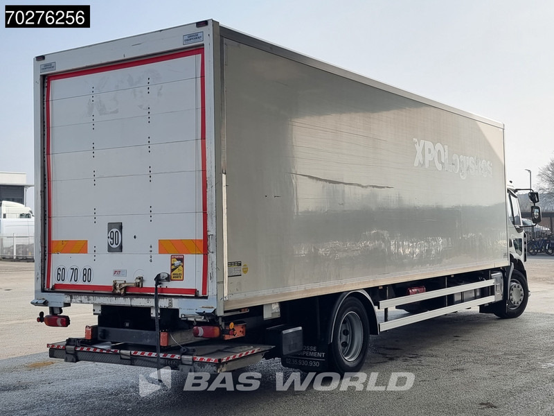 Renault D 280 4X2 19 Tons Automatic Euro 6 Tailgate - 厢式卡车:图5 Renault D 280 4X2 19 Tons Automatic Euro 6 Tailgate - 厢式卡车:图5