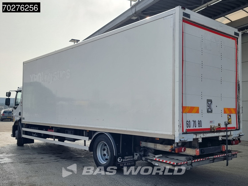 Renault D 280 4X2 19 Tons Automatic Euro 6 Tailgate - 厢式卡车:图2 Renault D 280 4X2 19 Tons Automatic Euro 6 Tailgate - 厢式卡车:图2