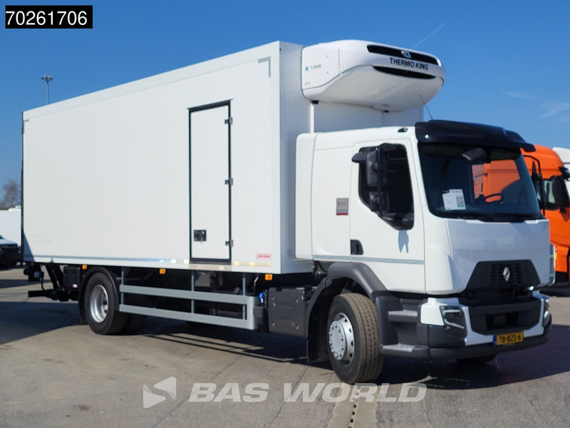 Renault D 280 4X2 2024 registr. ATP FRC Thermo King T-800R Ladebordwand ACC Euro 6 - 冷藏车:图5 Renault D 280 4X2 2024 registr. ATP FRC Thermo King T-800R Ladebordwand ACC Euro 6 - 冷藏车:图5
