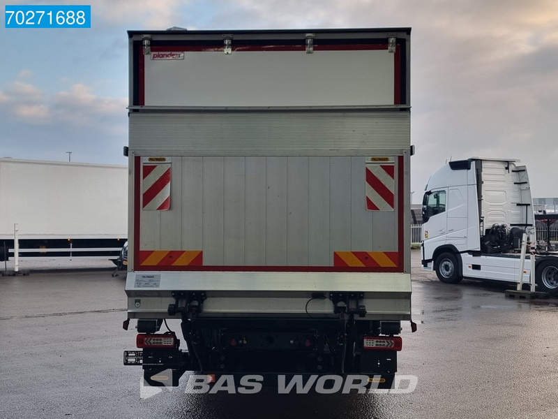 Renault D 280 4X2 NEW 12tonner Automatic Sleepercab Ladebordwand Euro 6 - 厢式卡车:图5 Renault D 280 4X2 NEW 12tonner Automatic Sleepercab Ladebordwand Euro 6 - 厢式卡车:图5