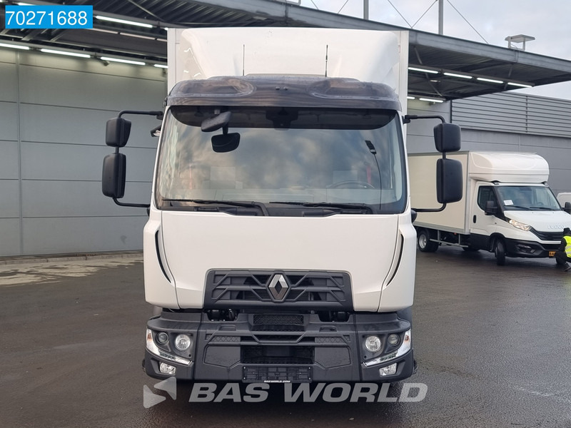Renault D 280 4X2 NEW 12tonner Automatic Sleepercab Ladebordwand Euro 6 - 厢式卡车:图3 Renault D 280 4X2 NEW 12tonner Automatic Sleepercab Ladebordwand Euro 6 - 厢式卡车:图3